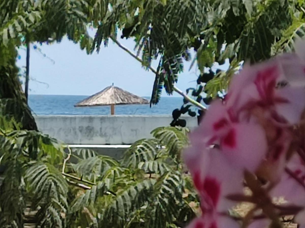 Look To The Sea Nea Karvali Villa Eksteriør bilde
